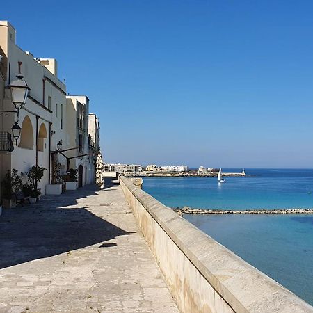 B&B Borgo Minerva Οτράντο Εξωτερικό φωτογραφία