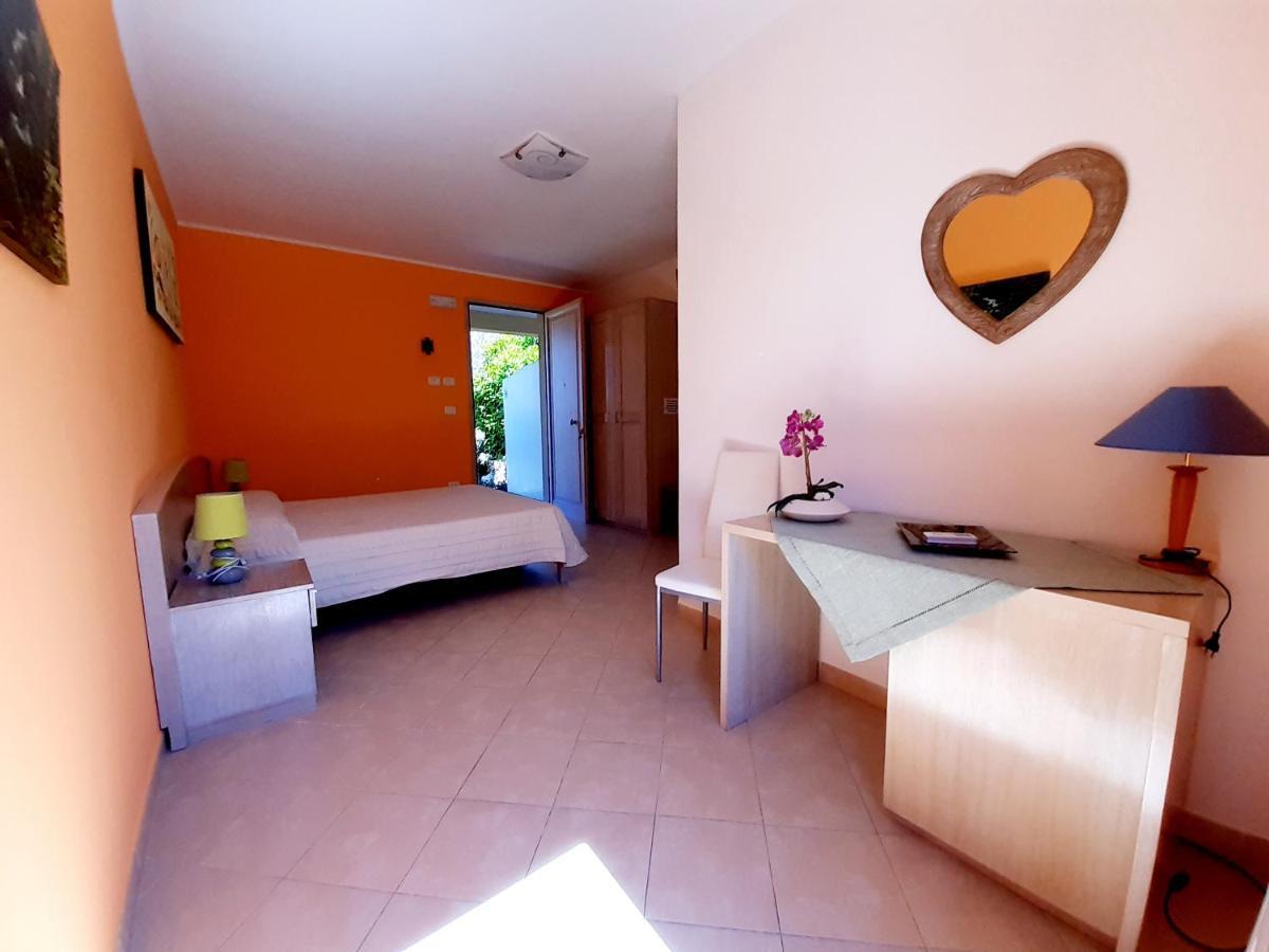 B&B Borgo Minerva Οτράντο Εξωτερικό φωτογραφία
