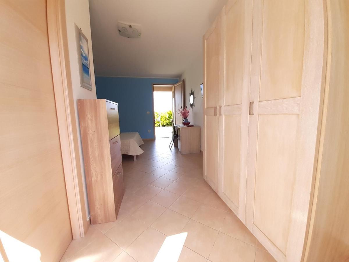 B&B Borgo Minerva Οτράντο Εξωτερικό φωτογραφία