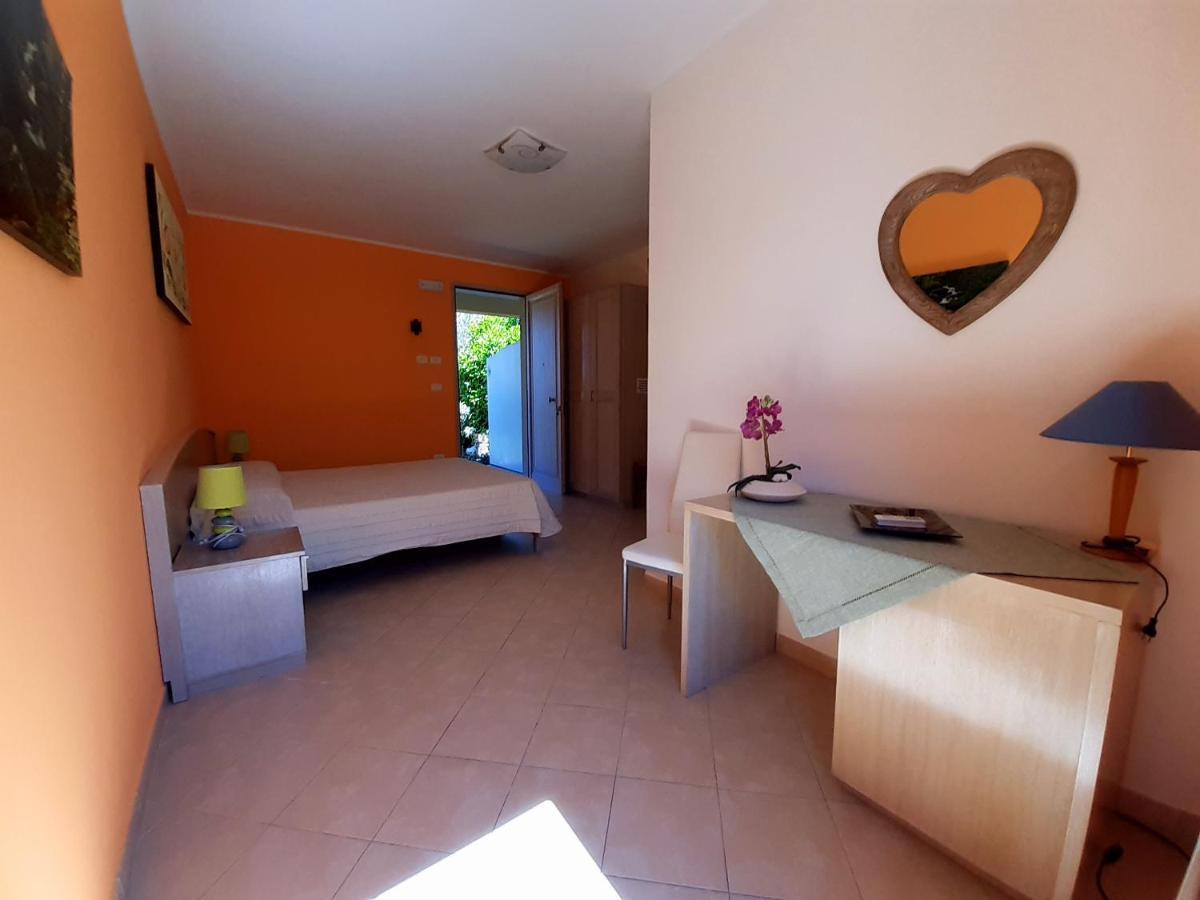 B&B Borgo Minerva Οτράντο Εξωτερικό φωτογραφία