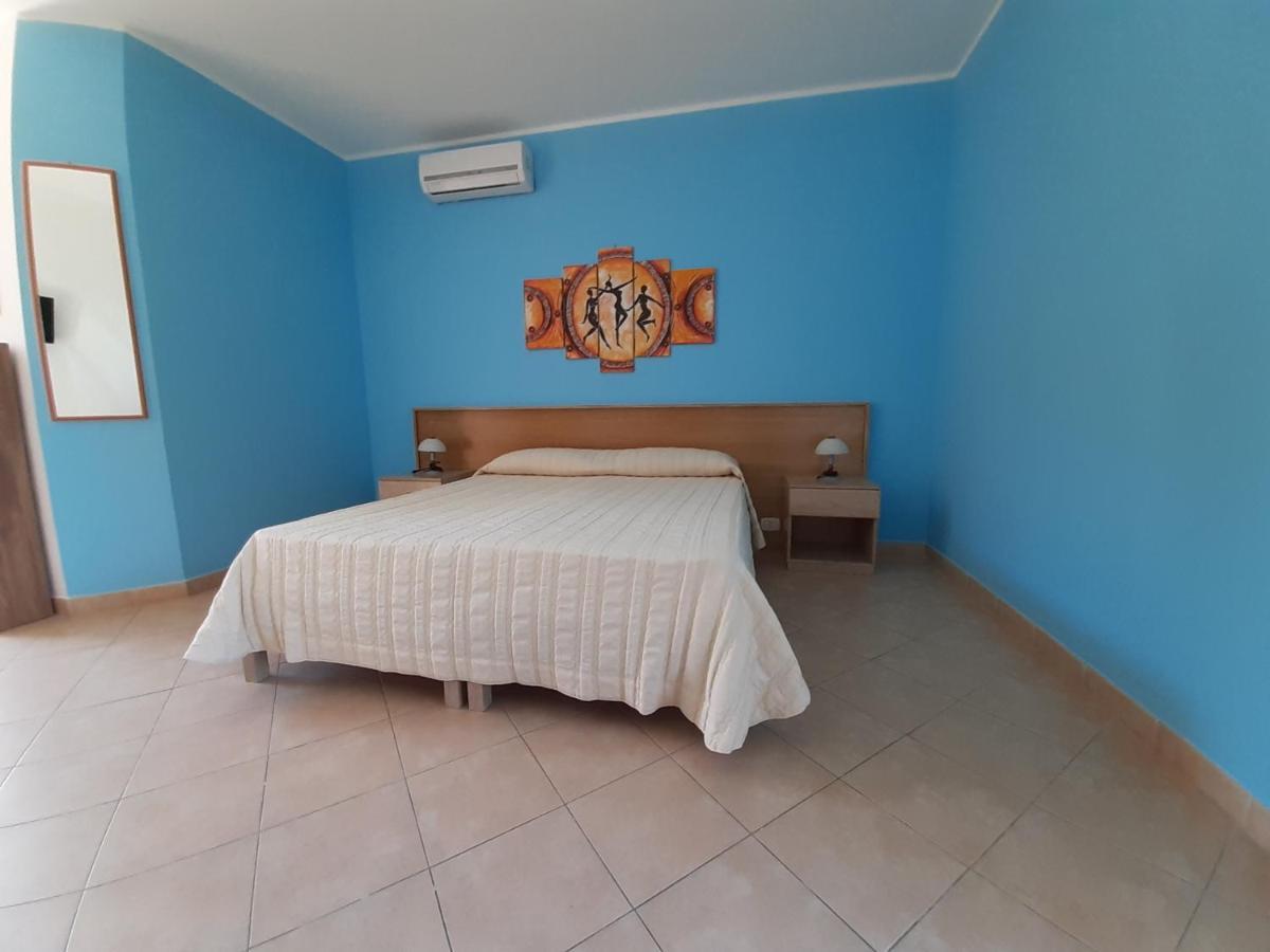 B&B Borgo Minerva Οτράντο Εξωτερικό φωτογραφία