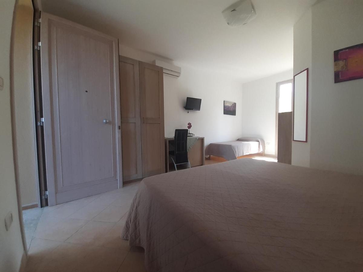 B&B Borgo Minerva Οτράντο Εξωτερικό φωτογραφία
