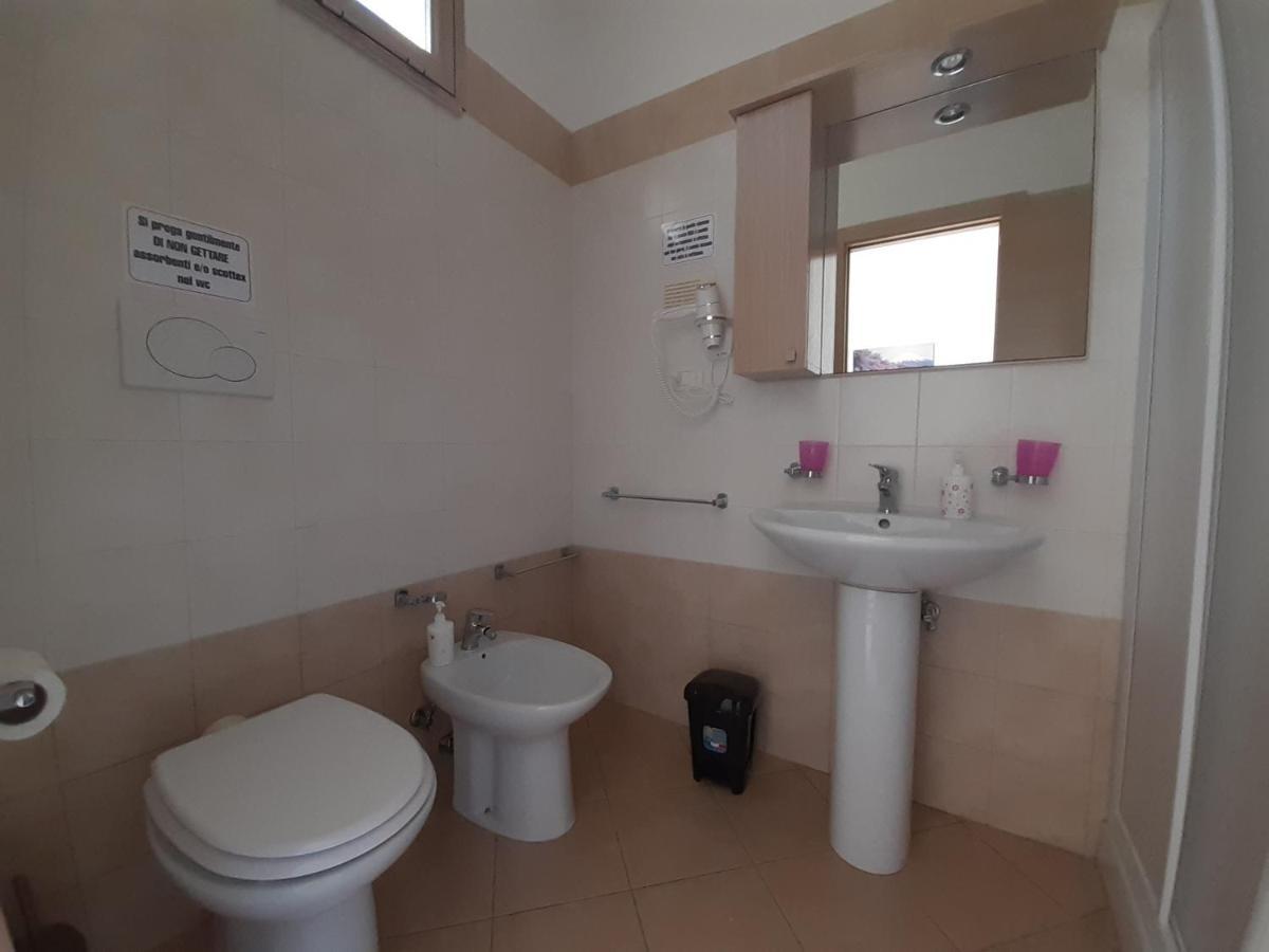 B&B Borgo Minerva Οτράντο Εξωτερικό φωτογραφία