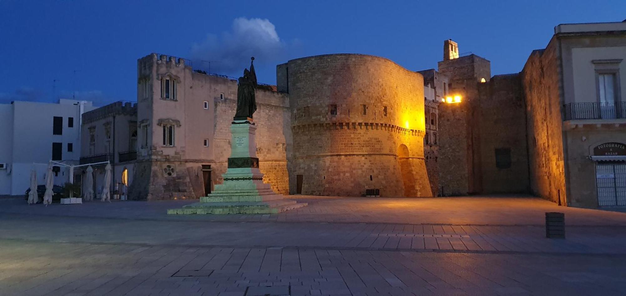 B&B Borgo Minerva Οτράντο Εξωτερικό φωτογραφία