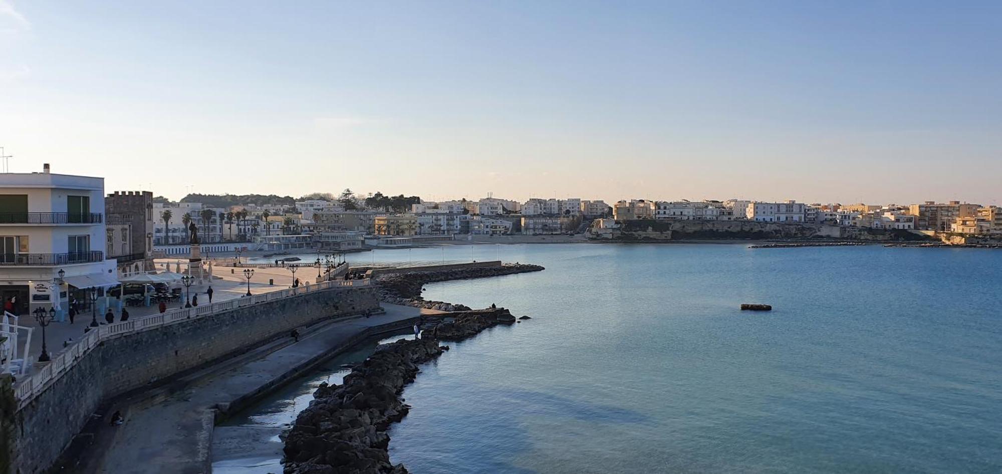 B&B Borgo Minerva Οτράντο Εξωτερικό φωτογραφία