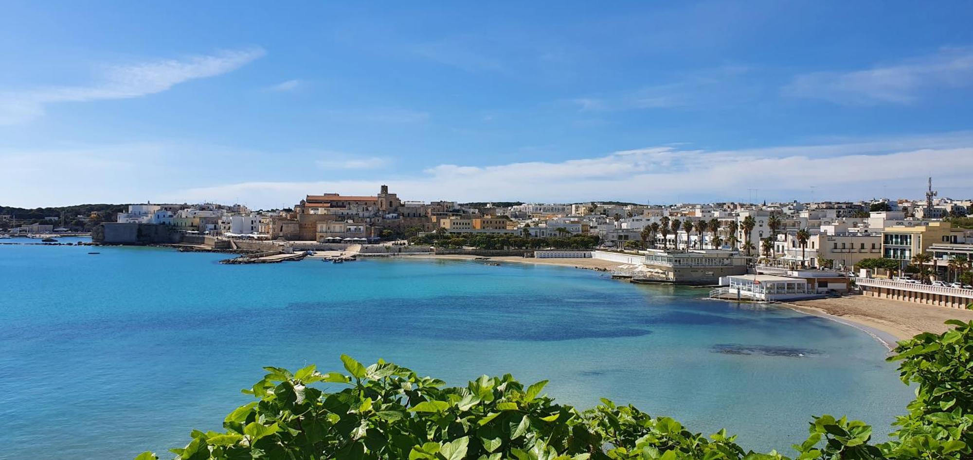 B&B Borgo Minerva Οτράντο Εξωτερικό φωτογραφία
