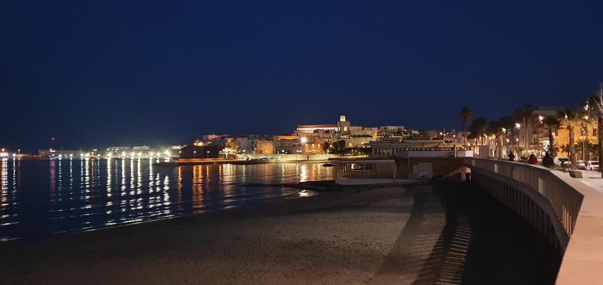 B&B Borgo Minerva Οτράντο Εξωτερικό φωτογραφία