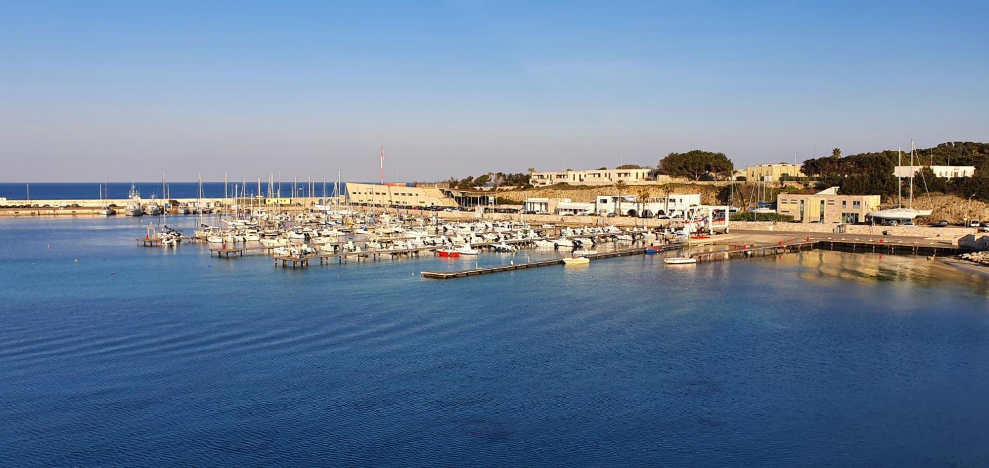 B&B Borgo Minerva Οτράντο Εξωτερικό φωτογραφία