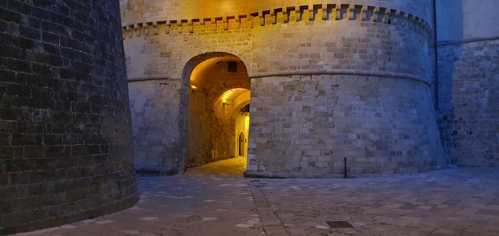 B&B Borgo Minerva Οτράντο Εξωτερικό φωτογραφία