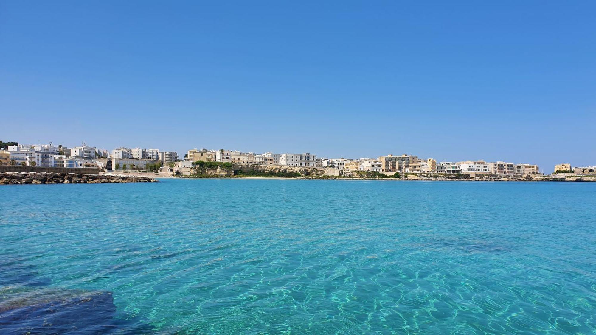 B&B Borgo Minerva Οτράντο Εξωτερικό φωτογραφία