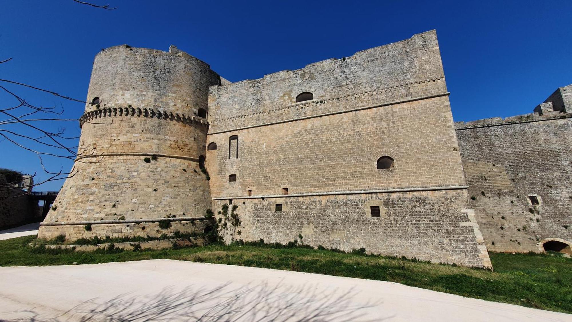 B&B Borgo Minerva Οτράντο Εξωτερικό φωτογραφία