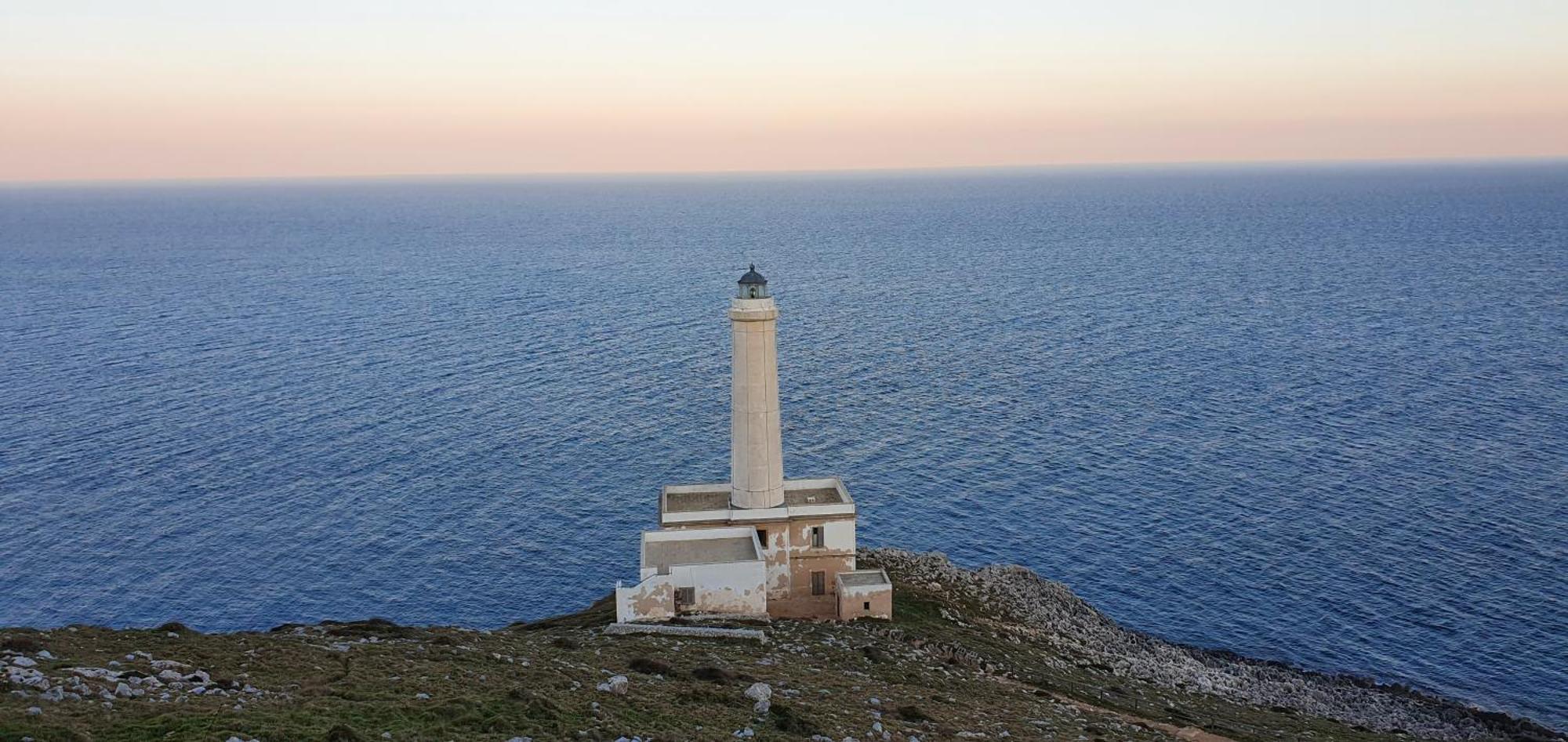 B&B Borgo Minerva Οτράντο Εξωτερικό φωτογραφία