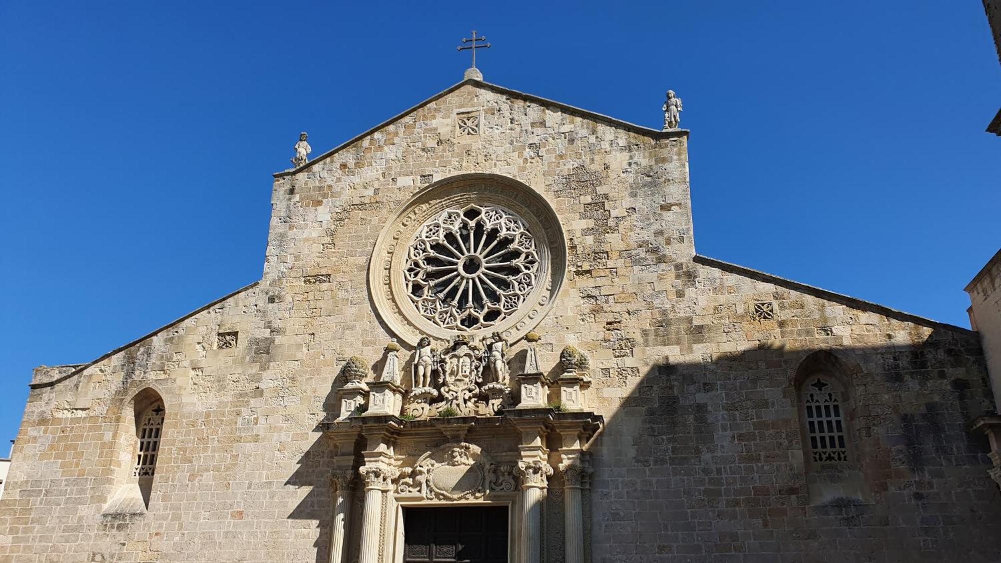 B&B Borgo Minerva Οτράντο Εξωτερικό φωτογραφία