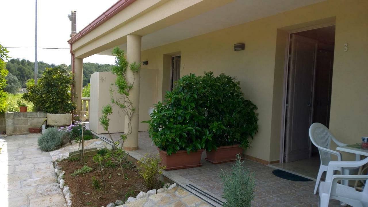 B&B Borgo Minerva Οτράντο Εξωτερικό φωτογραφία