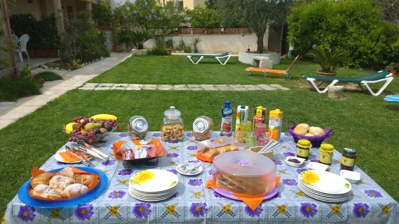 B&B Borgo Minerva Οτράντο Εξωτερικό φωτογραφία