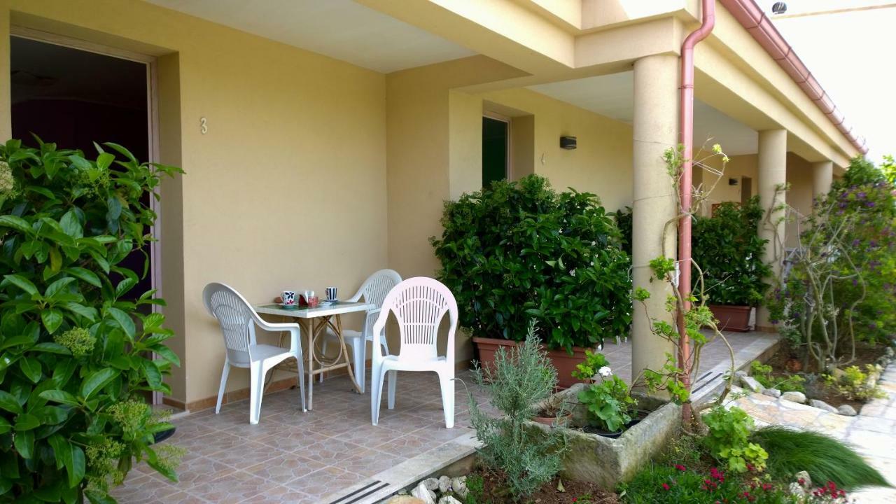 B&B Borgo Minerva Οτράντο Εξωτερικό φωτογραφία