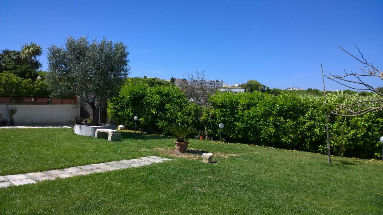 B&B Borgo Minerva Οτράντο Εξωτερικό φωτογραφία