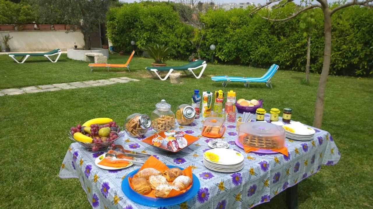 B&B Borgo Minerva Οτράντο Εξωτερικό φωτογραφία