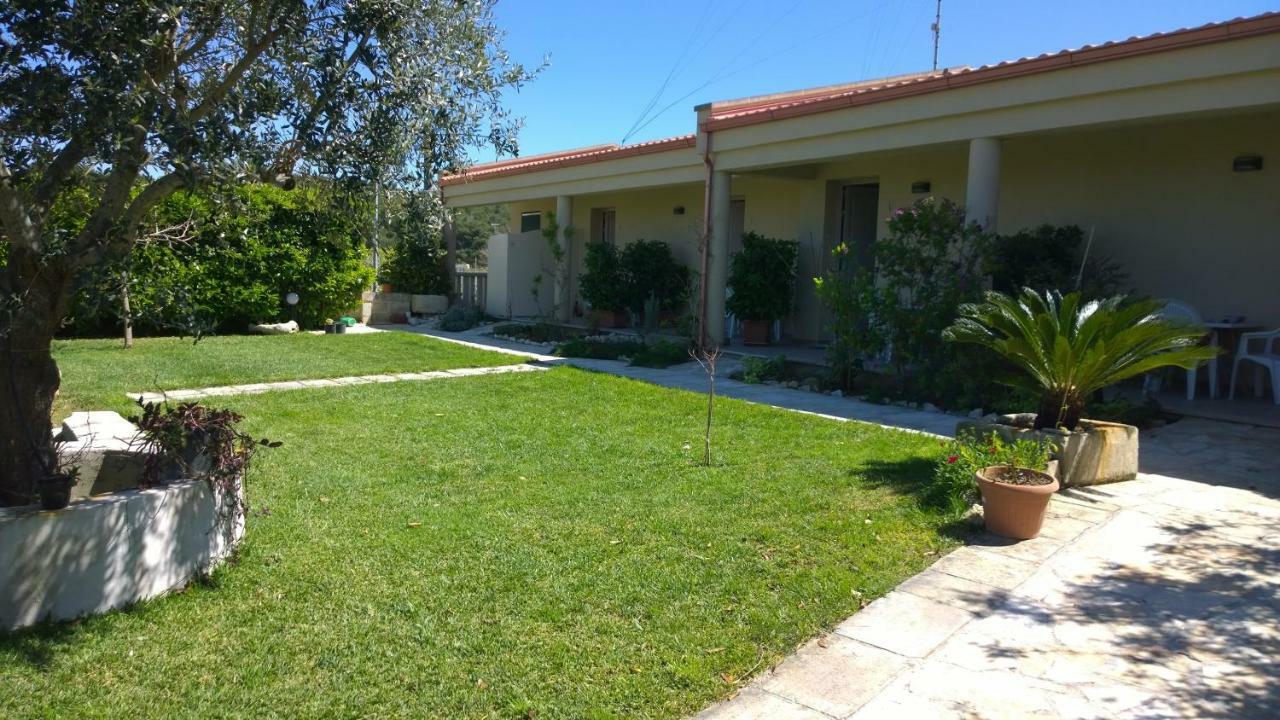 B&B Borgo Minerva Οτράντο Εξωτερικό φωτογραφία