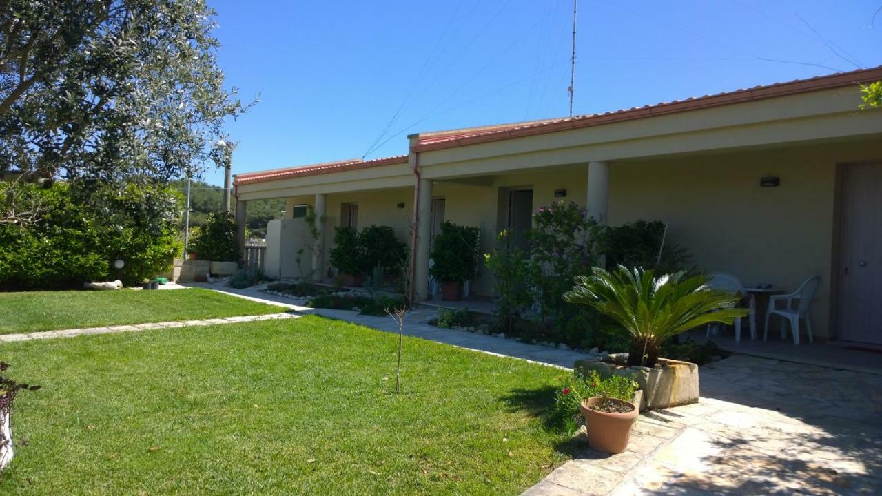 B&B Borgo Minerva Οτράντο Εξωτερικό φωτογραφία